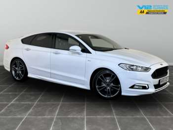 2019 (19) - 2.0 TDCi 180 ST-Line 5dr