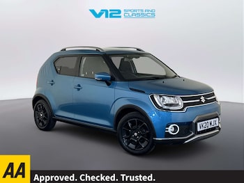 Used Suzuki Ignis 2020 for sale - 78724285: Photo