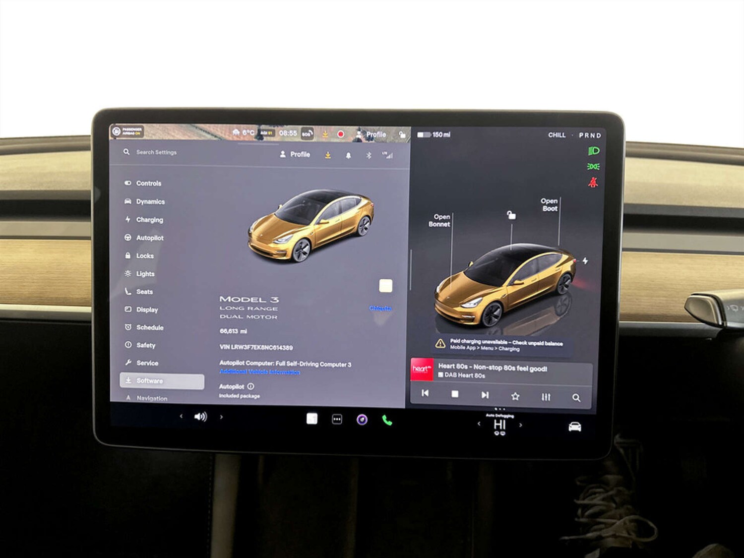 Used Tesla Model 3 2022 for sale - 77470027: Photo 21