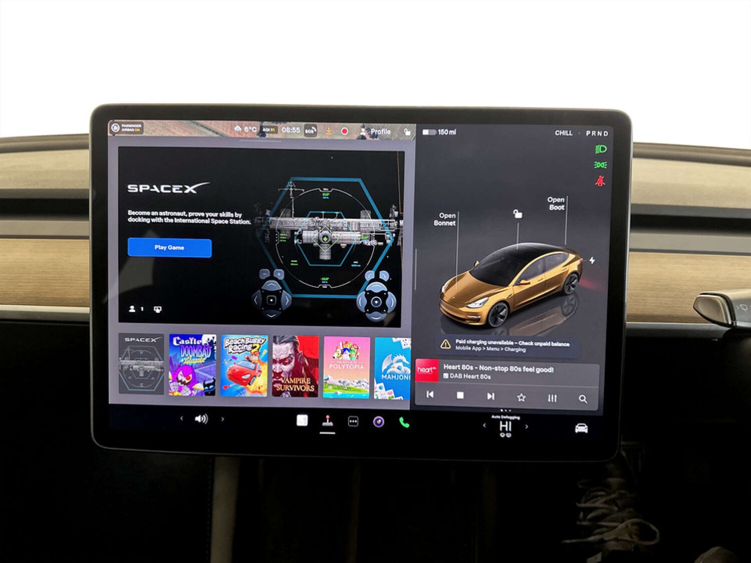 Used Tesla Model 3 2022 for sale - 77470027: Photo 24