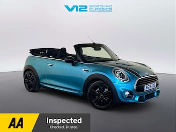 Used MINI Convertible 2019 for sale - 79637623: Photo