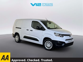 Used Toyota ProAce 2023 for sale - 78837937: Photo