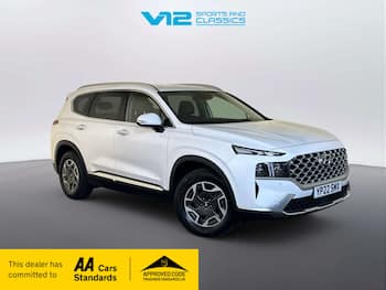 Used Hyundai Santa Fe 2022 for sale - 79760083: Photo