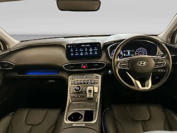 Used Hyundai Santa Fe 2022 for sale - 79760083: Photo