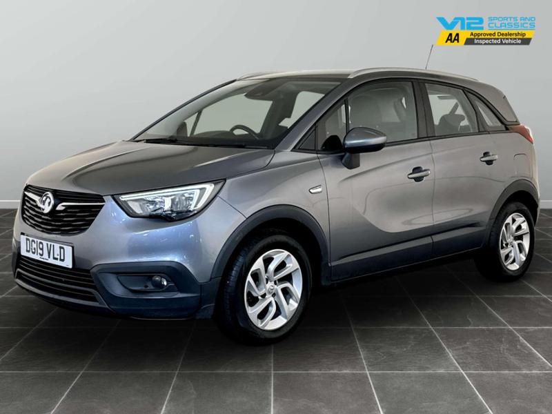 Used Vauxhall Crossland X 2019 for sale - 77044772: Photo 6