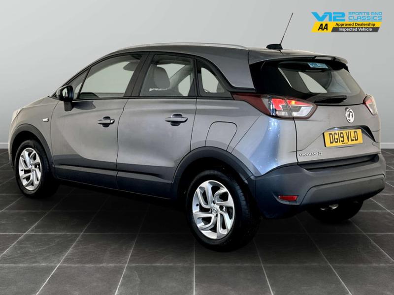 Used Vauxhall Crossland X 2019 for sale - 77044772: Photo 8