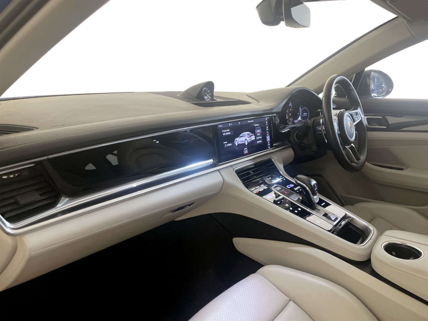 Used Porsche Panamera 2019 for sale - 77655611: Photo 11