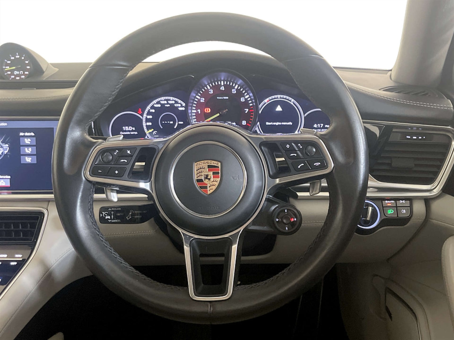 Used Porsche Panamera 2019 for sale - 77655611: Photo 16