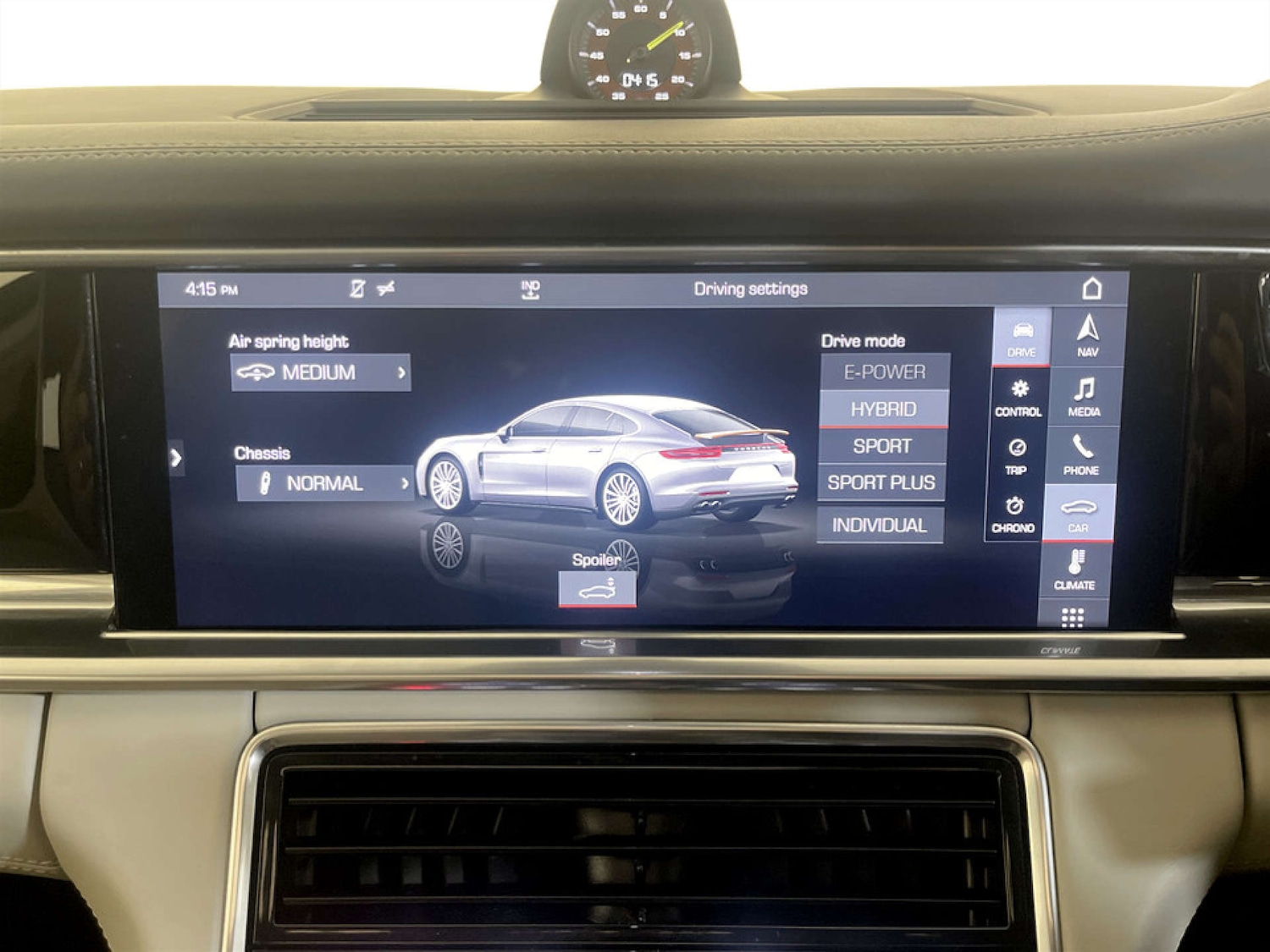 Used Porsche Panamera 2019 for sale - 77655611: Photo 23