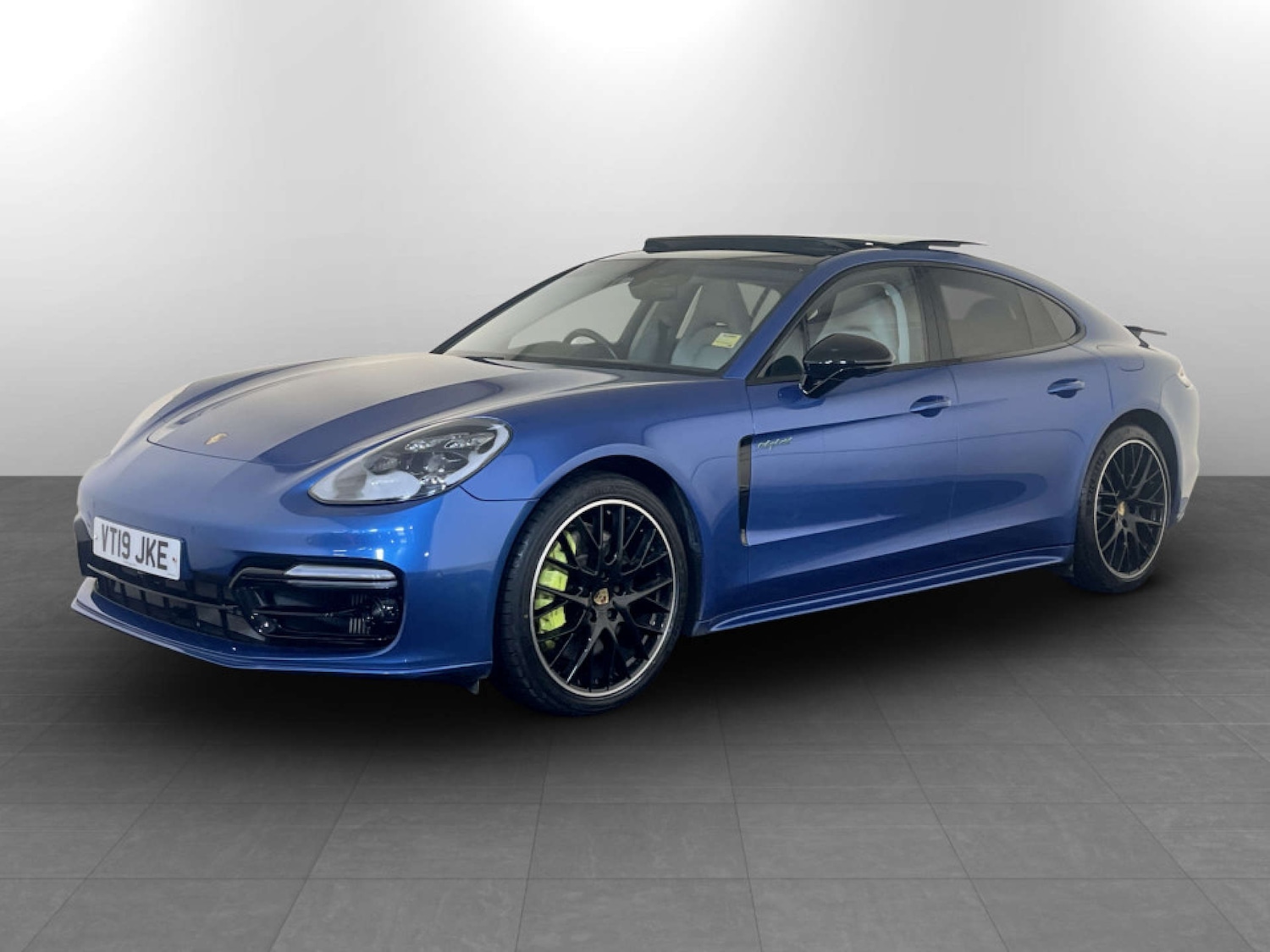 Used Porsche Panamera 2019 for sale - 77655611: Photo 5