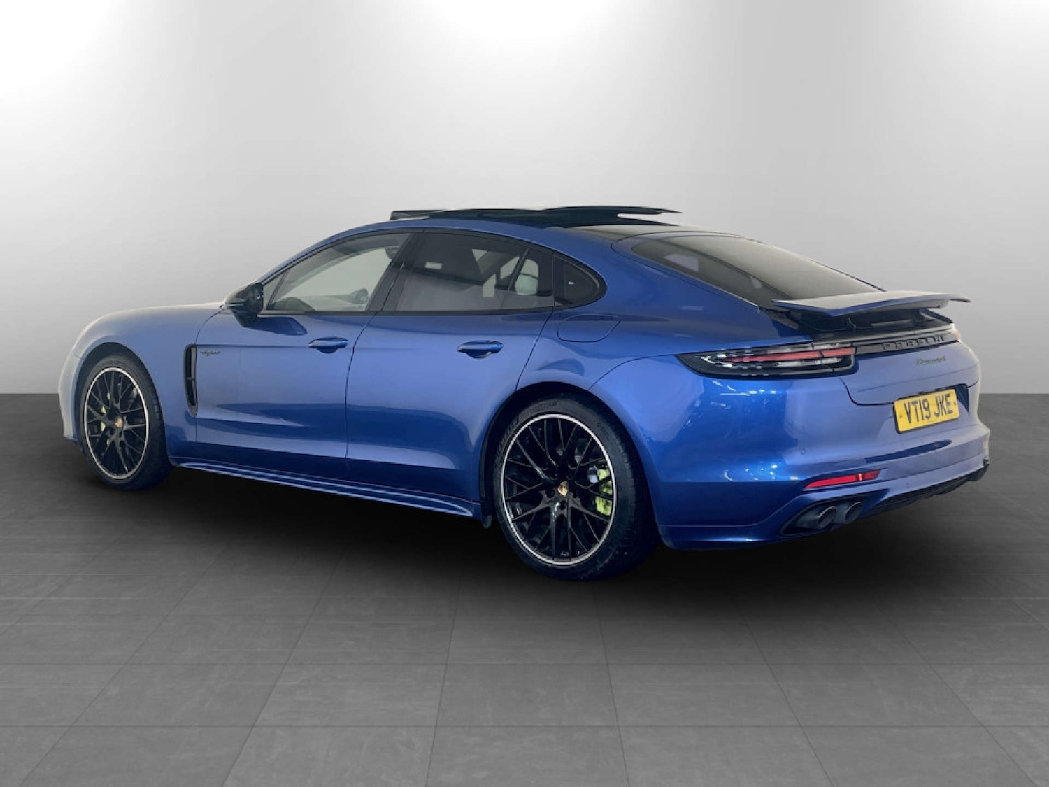 Used Porsche Panamera 2019 for sale - 77655611: Photo 7