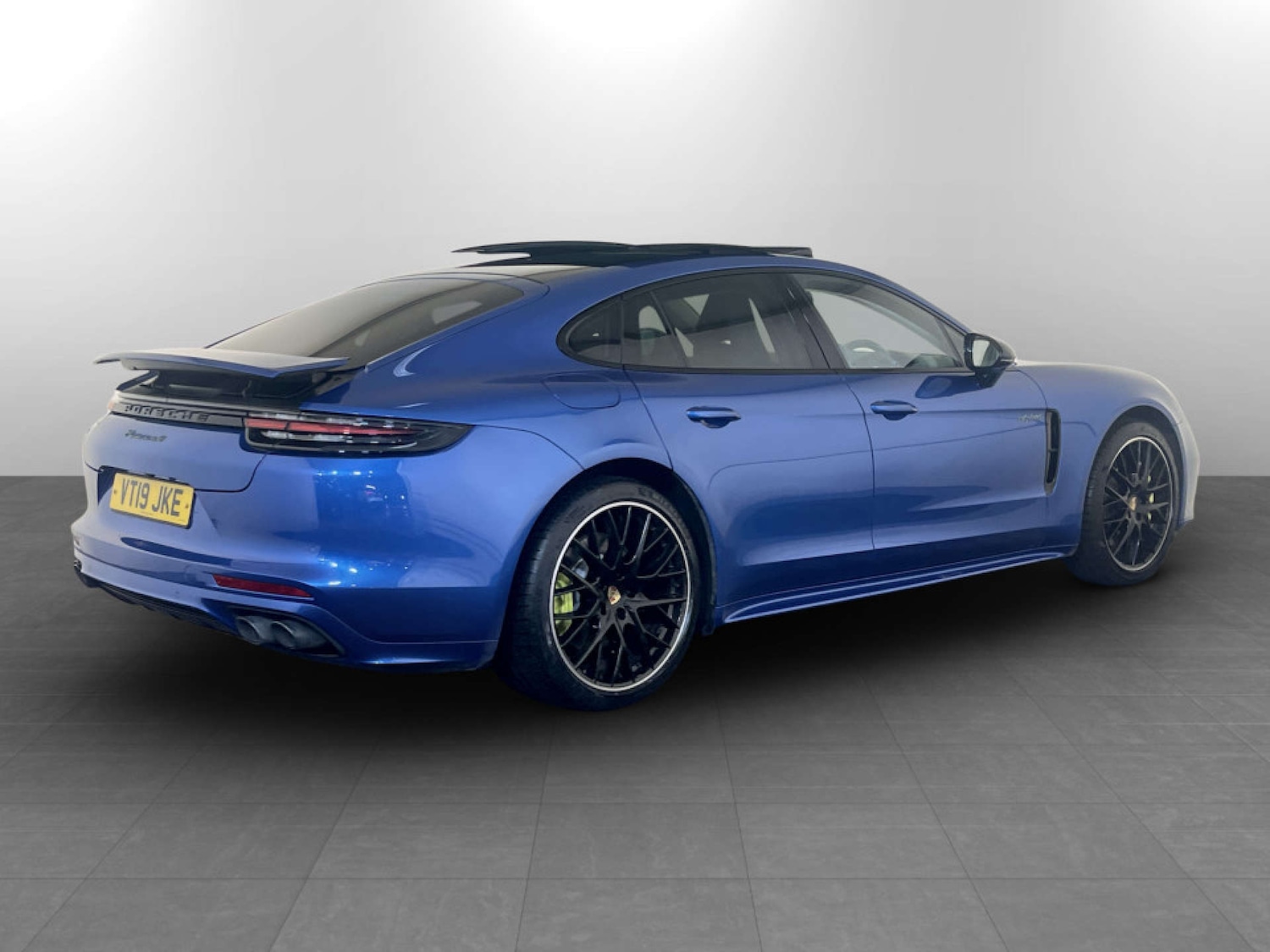 Used Porsche Panamera 2019 for sale - 77655611: Photo 9
