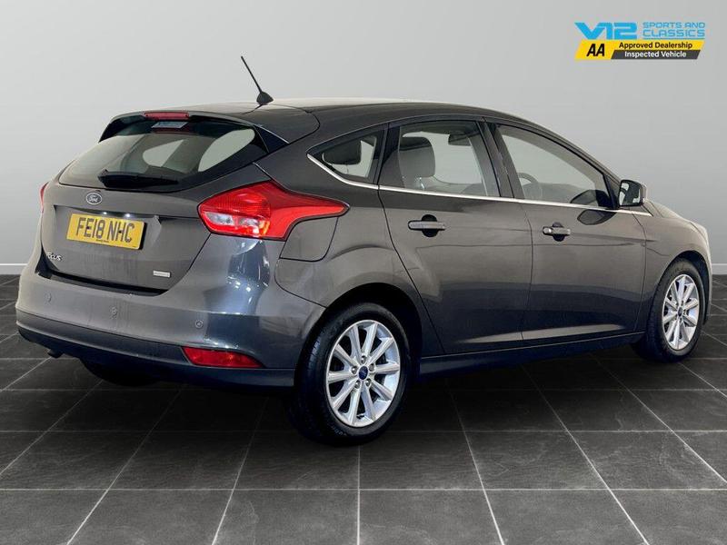 Used Ford Focus 2018 for sale - 76322344: Photo 10