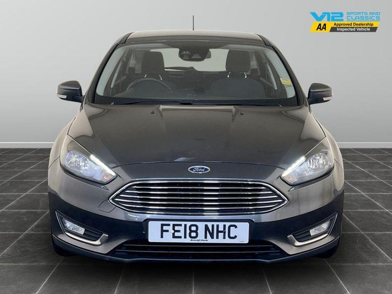 Used Ford Focus 2018 for sale - 76322344: Photo 5