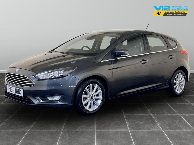 Used Ford Focus 2018 for sale - 76322344: Photo 6