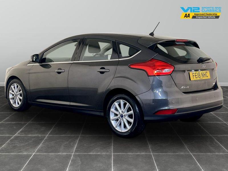 Used Ford Focus 2018 for sale - 76322344: Photo 8
