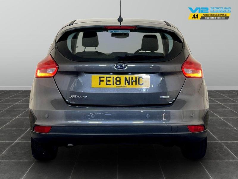 Used Ford Focus 2018 for sale - 76322344: Photo 9