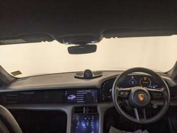 Used Porsche Taycan 2020 for sale - 73708120: Photo