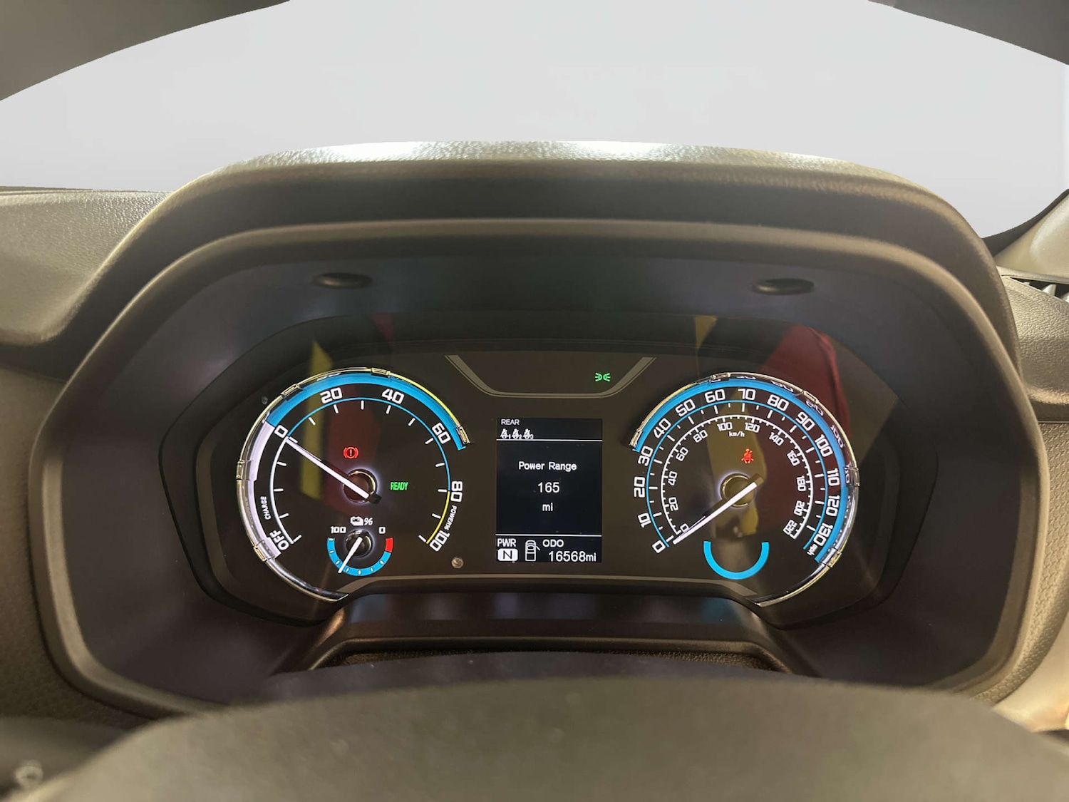 Used Maxus T90EV 2023 for sale - 77920688: Photo 18