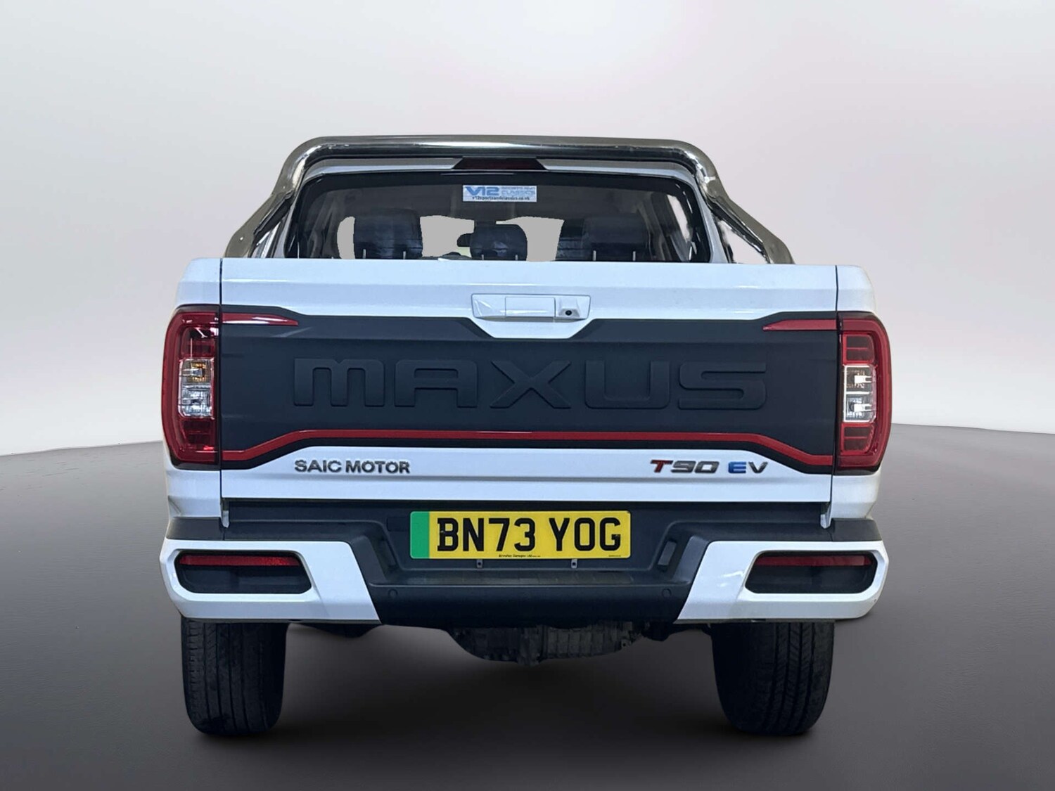 Used Maxus T90EV 2023 for sale - 77920688: Photo 9