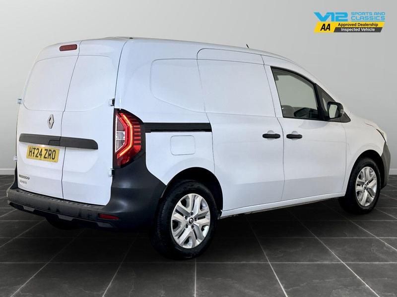 Used Renault Kangoo 2024 for sale - 76352216: Photo 10