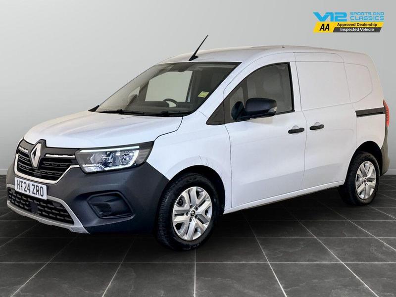 Used Renault Kangoo 2024 for sale - 76352216: Photo 6