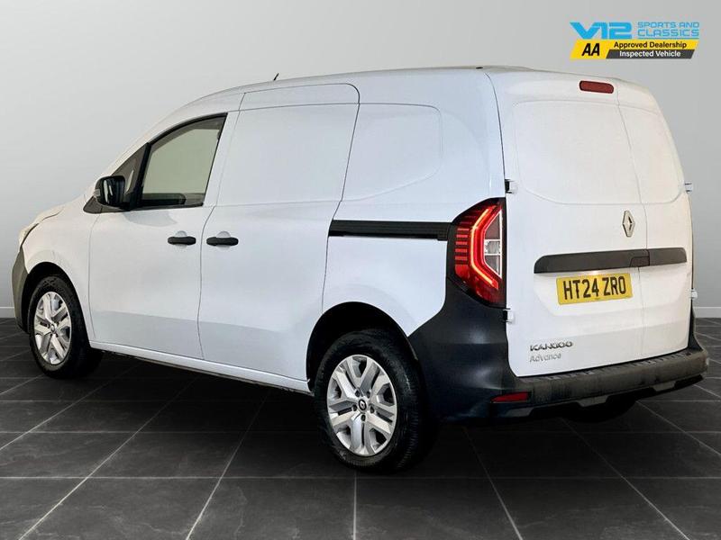 Used Renault Kangoo 2024 for sale - 76352216: Photo 8