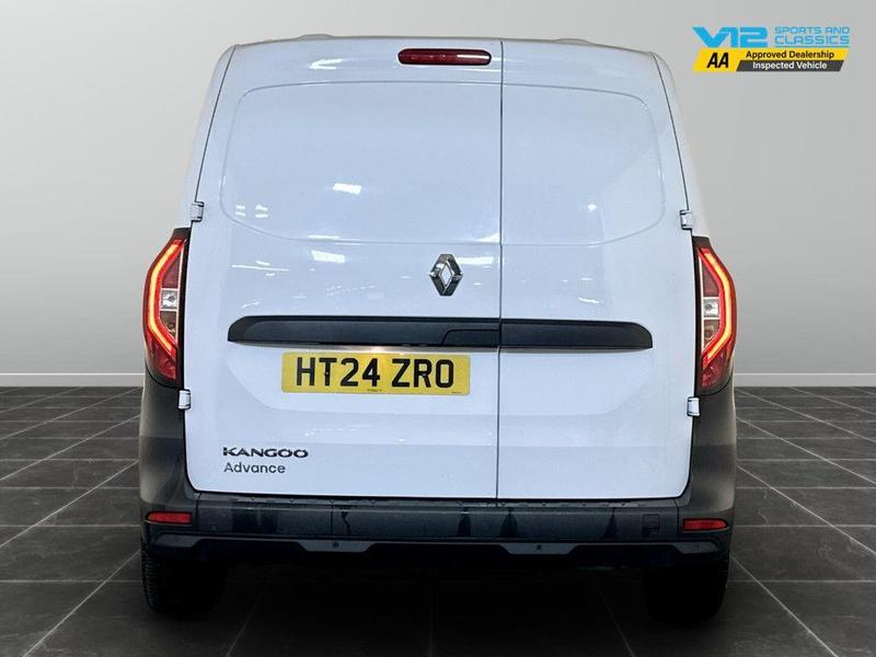 Used Renault Kangoo 2024 for sale - 76352216: Photo 9