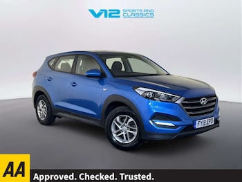 Used Hyundai TUCSON 2018 for sale - 78937944: Photo