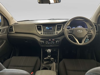 Used Hyundai TUCSON 2018 for sale - 78937944: Photo