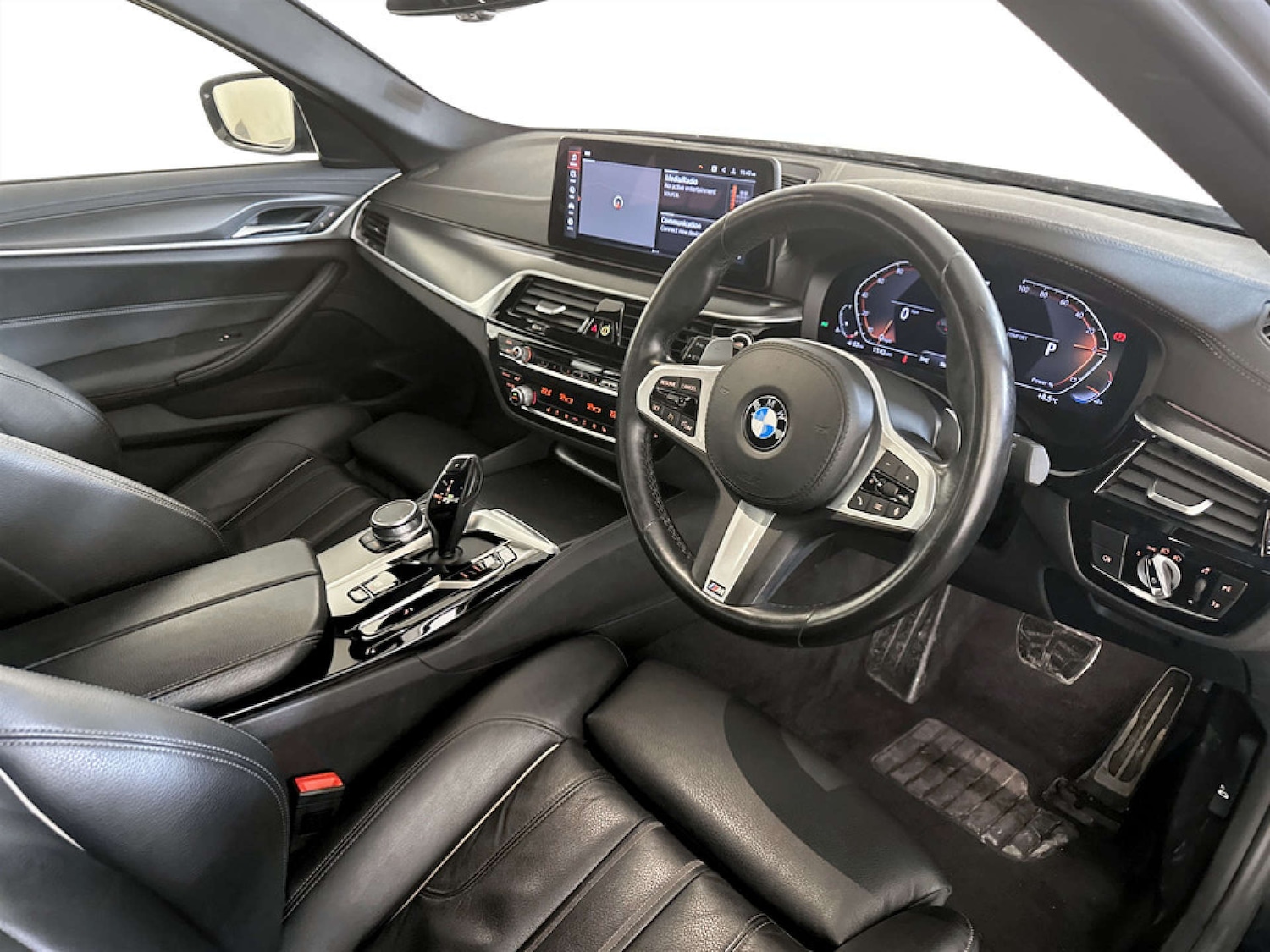 Used BMW 5 Series 2021 for sale - 77185821: Photo 16