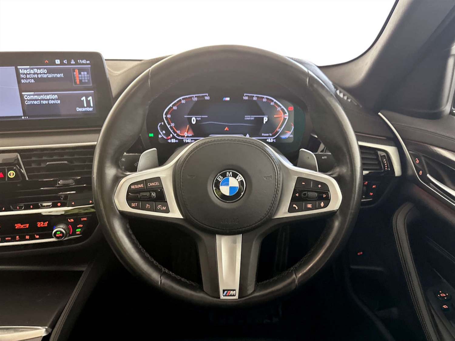 Used BMW 5 Series 2021 for sale - 77185821: Photo 17