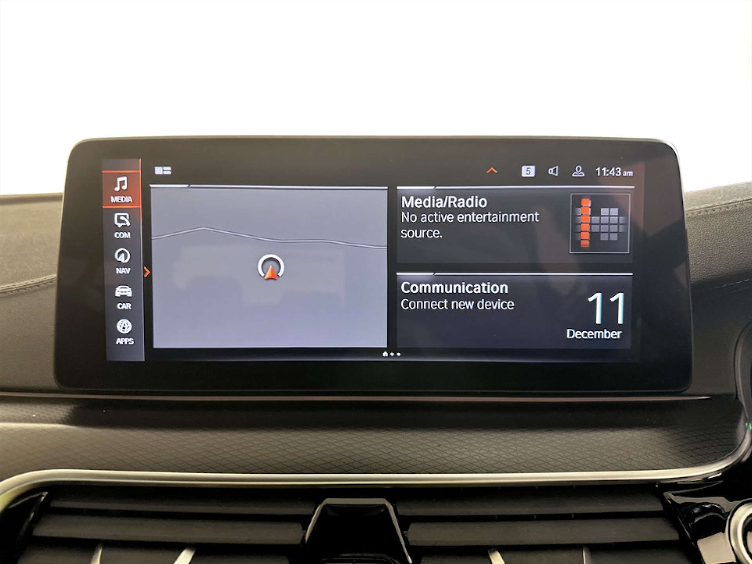 Used BMW 5 Series 2021 for sale - 77185821: Photo 25