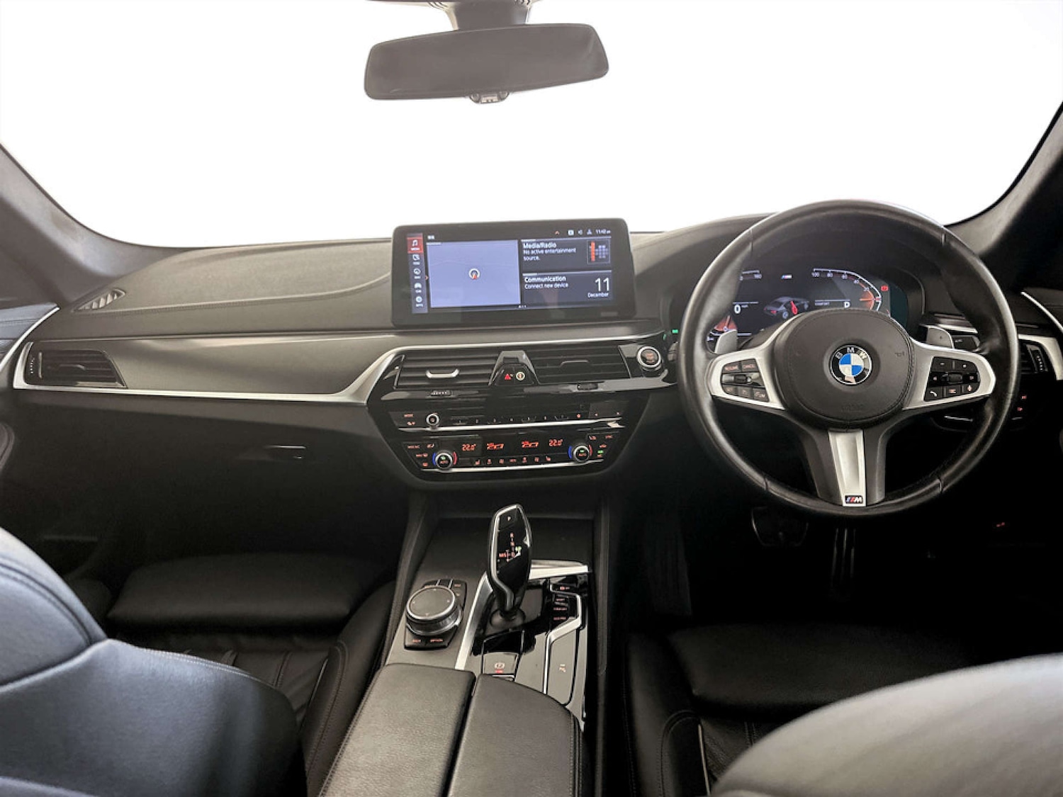 Used BMW 5 Series 2021 for sale - 77185821: Photo 3