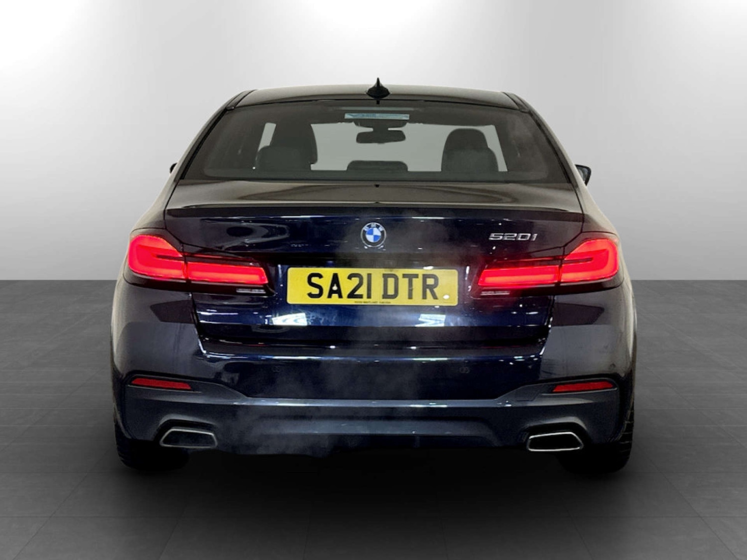 Used BMW 5 Series 2021 for sale - 77185821: Photo 9