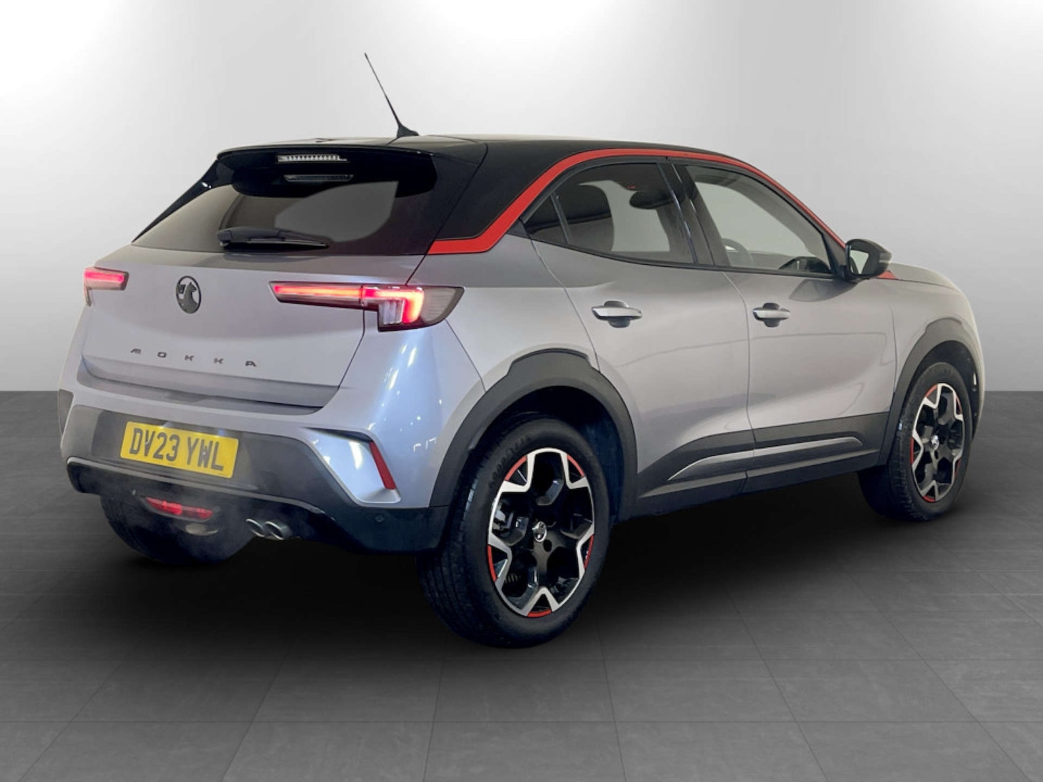 Used Vauxhall Mokka 2023 for sale - 77234107: Photo 10