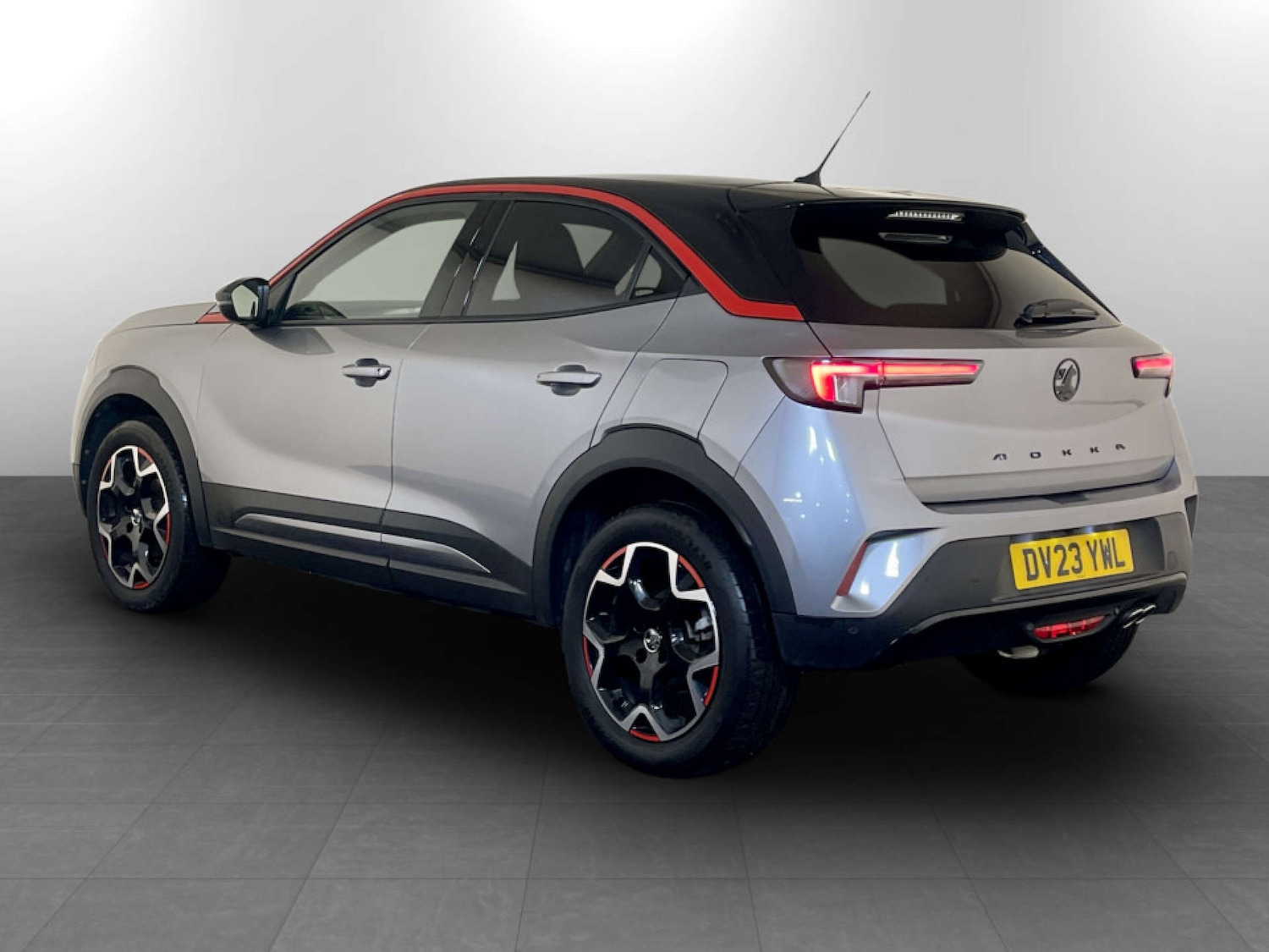 Used Vauxhall Mokka 2023 for sale - 77234107: Photo 8