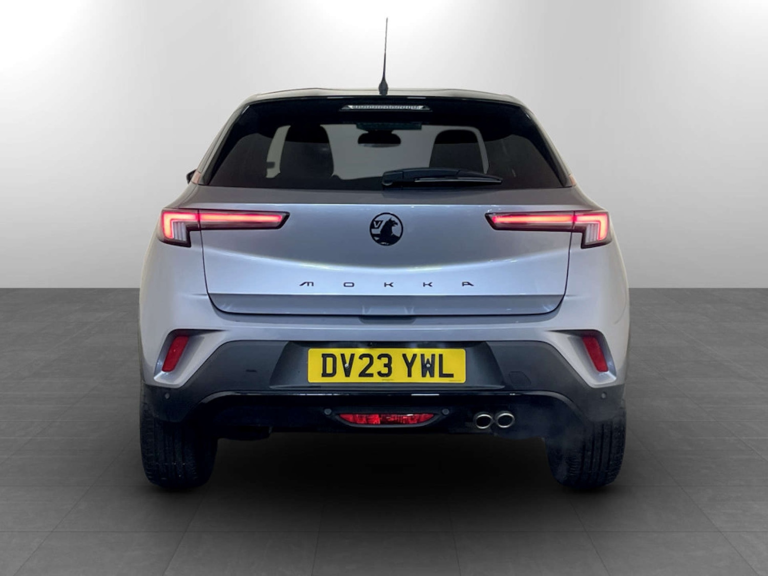 Used Vauxhall Mokka 2023 for sale - 77234107: Photo 9