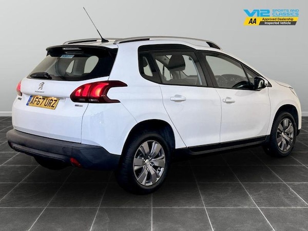Used Peugeot 2008 2017 for sale - 76076718: Photo 10