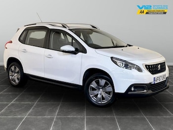 Peugeot - 2008
