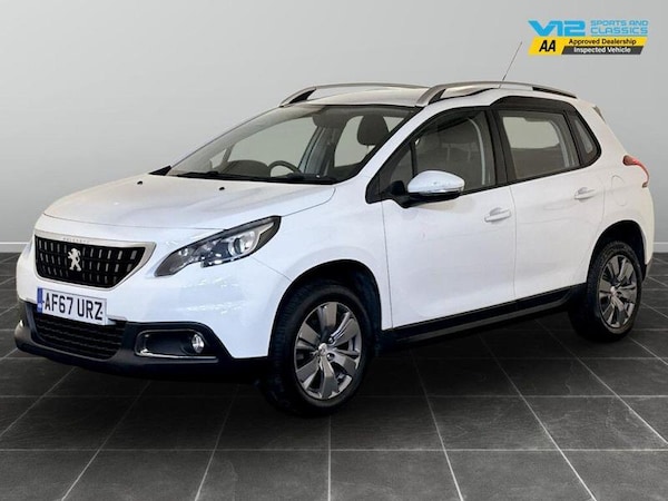Used Peugeot 2008 2017 for sale - 76076718: Photo 6