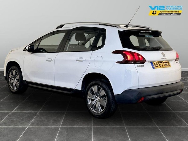 Used Peugeot 2008 2017 for sale - 76076718: Photo 8