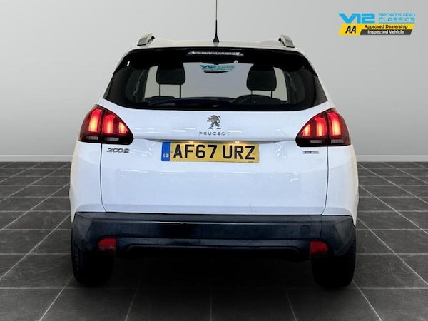 Used Peugeot 2008 2017 for sale - 76076718: Photo 9