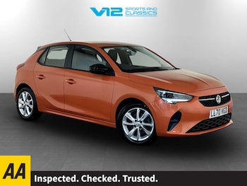 Vauxhall Corsa feature image