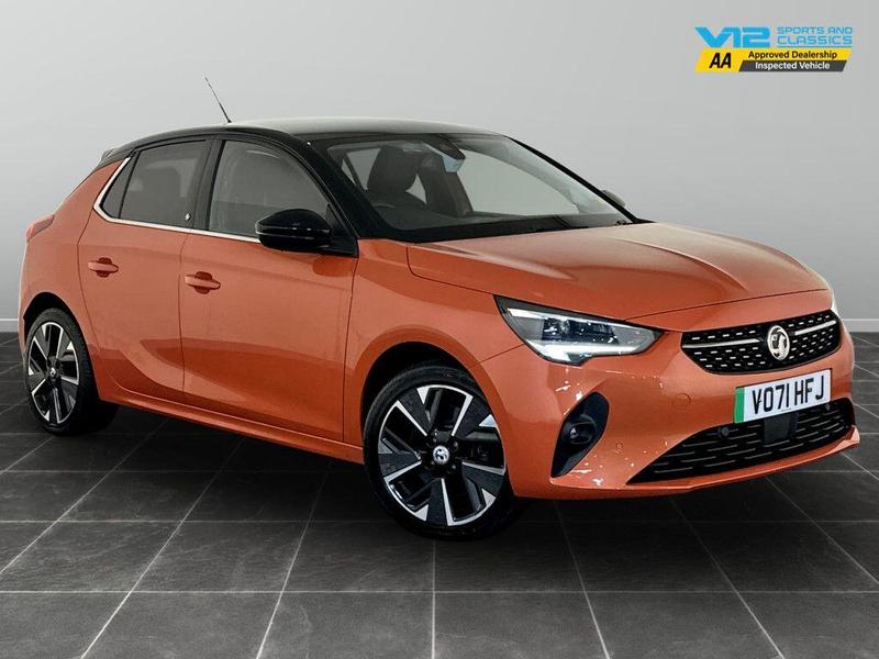 Used Vauxhall Corsa 2021 for sale - 76504574: Photo 1