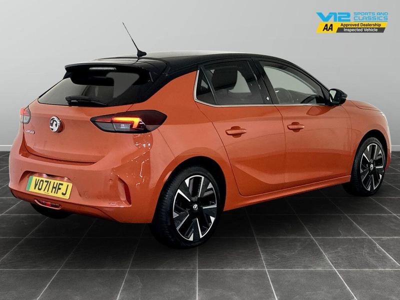 Used Vauxhall Corsa 2021 for sale - 76504574: Photo 10