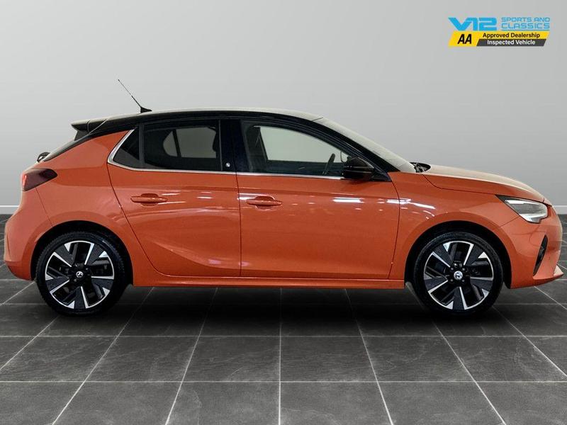 Used Vauxhall Corsa 2021 for sale - 76504574: Photo 11