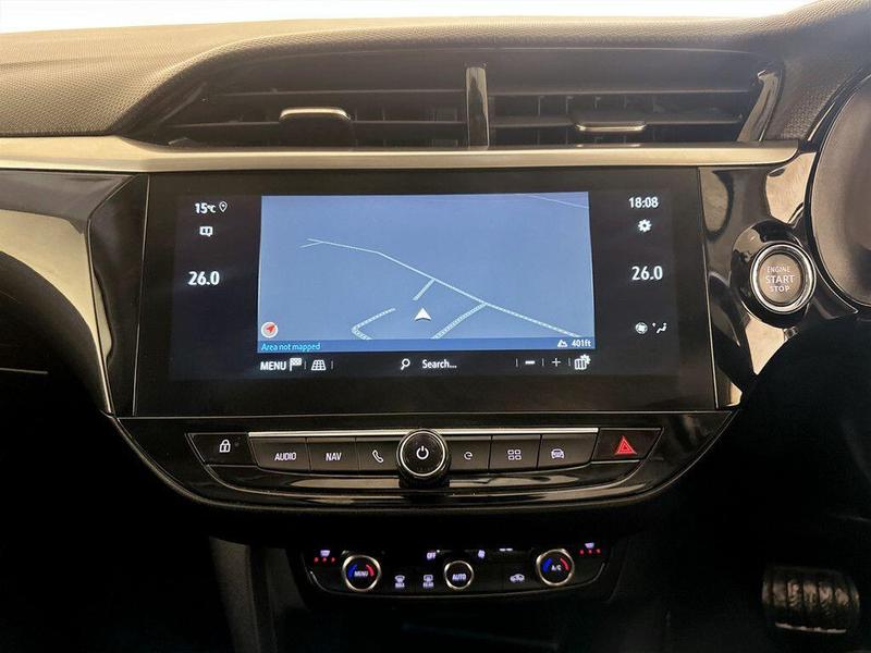 Used Vauxhall Corsa 2021 for sale - 76504574: Photo 21