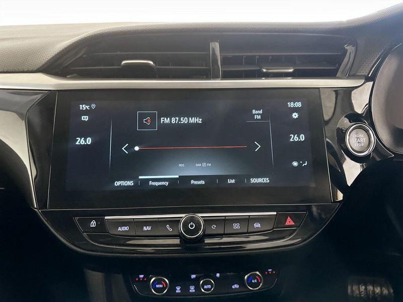 Used Vauxhall Corsa 2021 for sale - 76504574: Photo 22