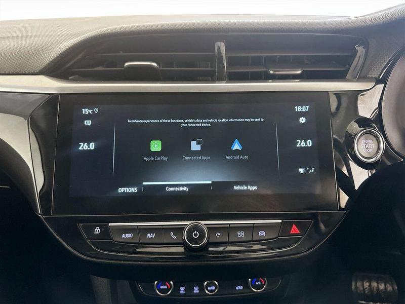 Used Vauxhall Corsa 2021 for sale - 76504574: Photo 25